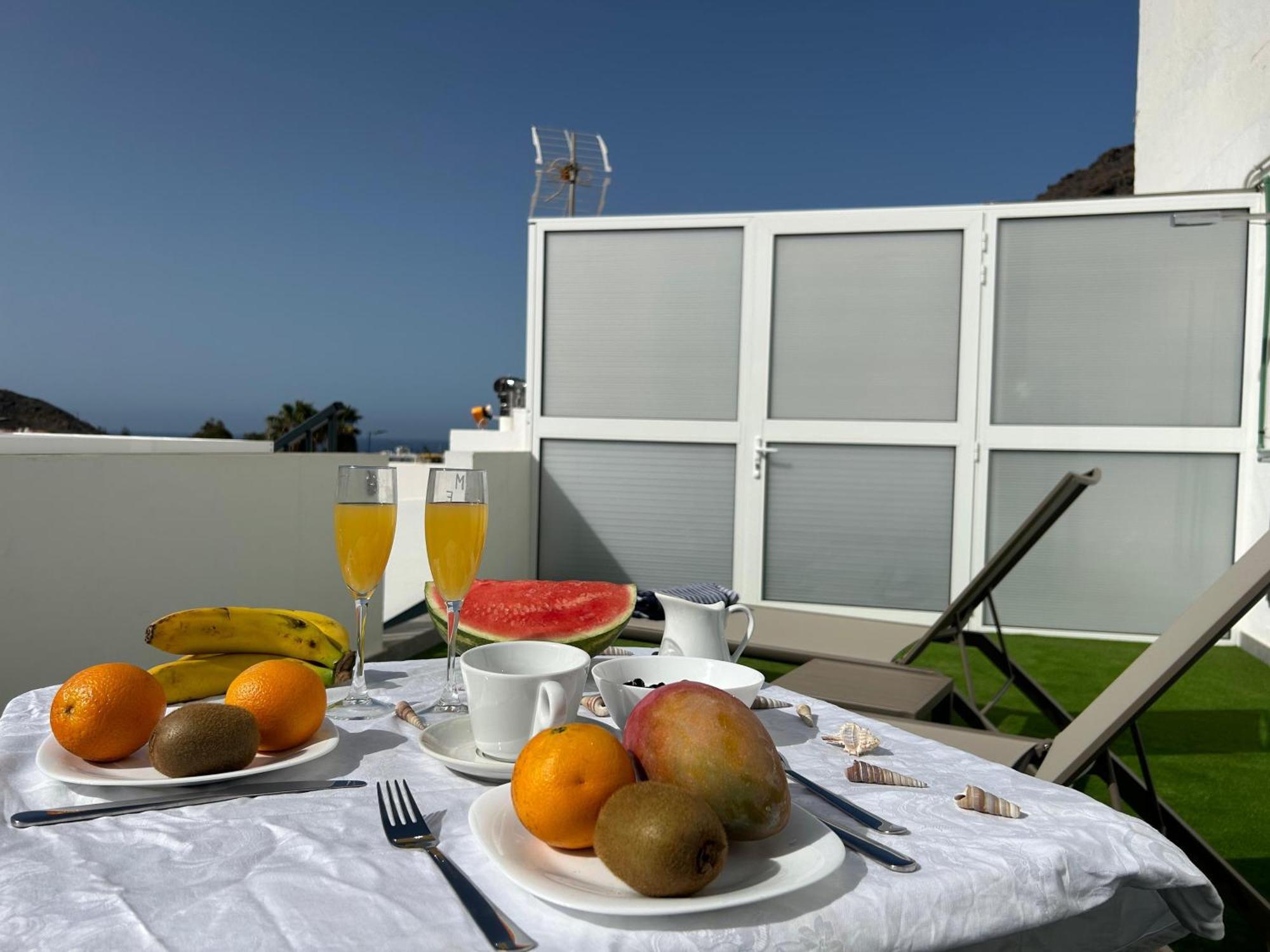 Noray Playa De Mogan Apartment Puerto De Mogan Exterior photo