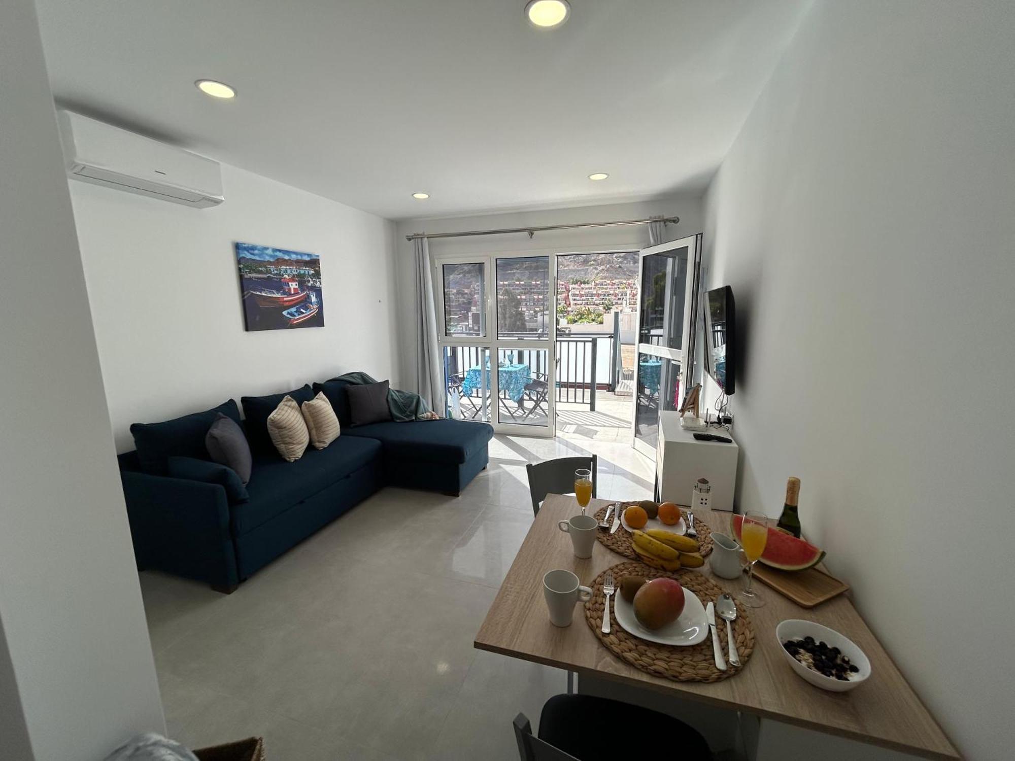 Noray Playa De Mogan Apartment Puerto De Mogan Exterior photo