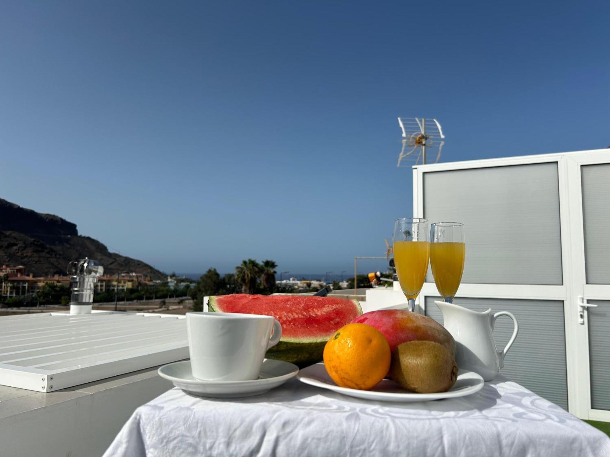 Noray Playa De Mogan Apartment Puerto De Mogan Exterior photo